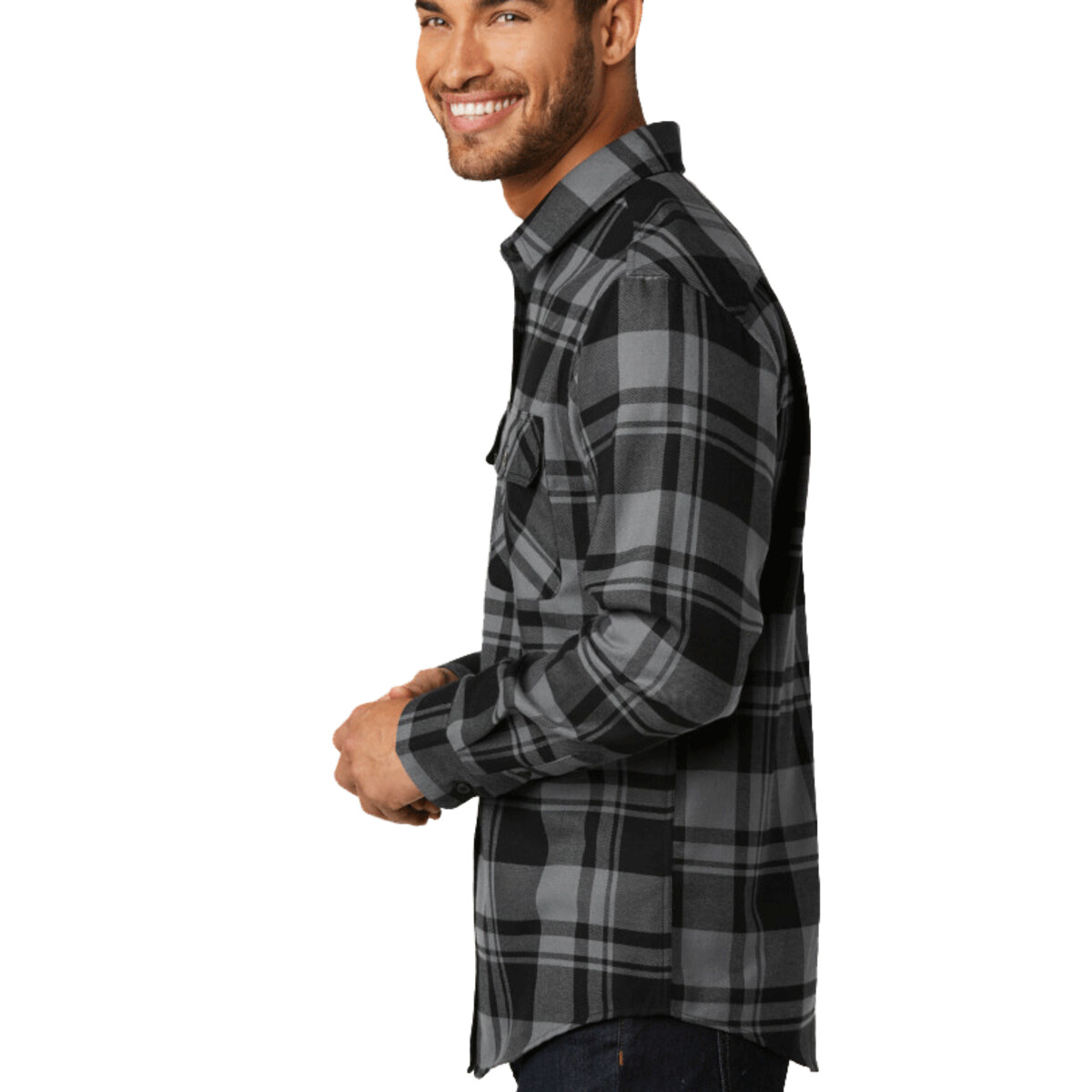 Left sleeve