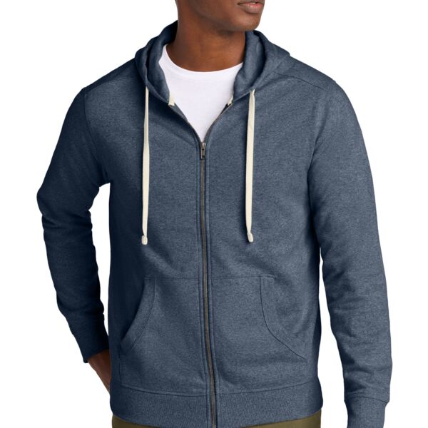 Re Fleece™ Full Zip Hoodie Thumbnail