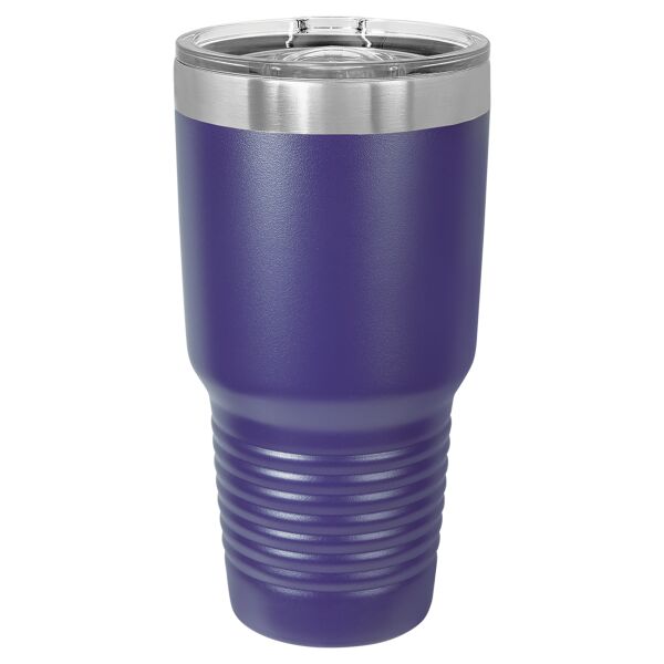Polar Camel 30 oz. Insulated Ringneck Tumbler with Slider Lid Thumbnail