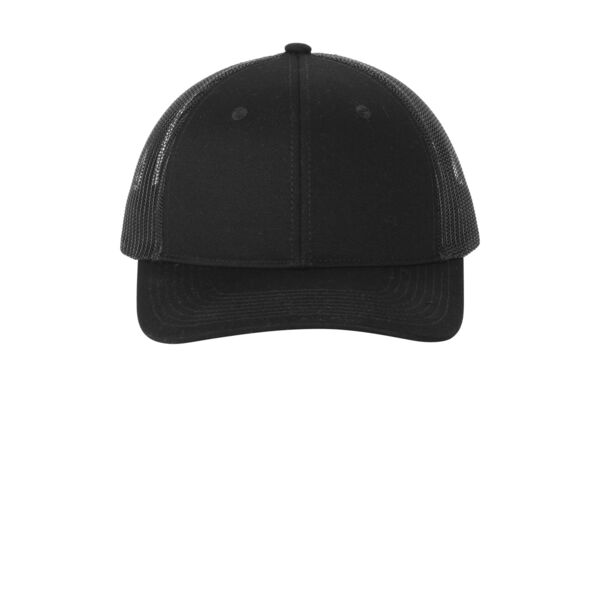 Snapback Ponytail Trucker Cap Thumbnail