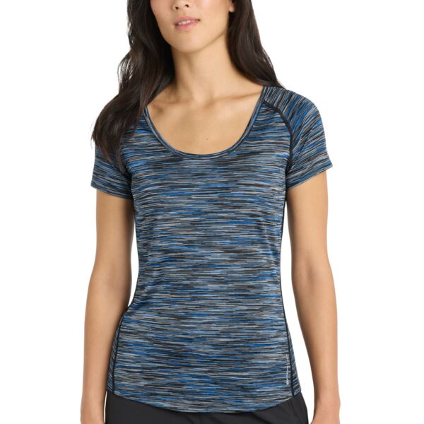 Ladies Verge Scoop Neck Thumbnail