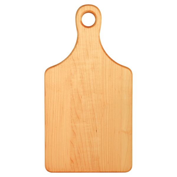 Paddle Shaped Cutting Board Thumbnail