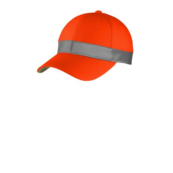 Ansi 107 Safety Cap Thumbnail