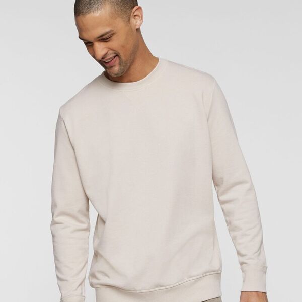 Vintage Wash Fleece Crewneck Sweatshirt Thumbnail